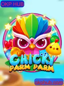 Descubra ChickyParmParm: O Jogo Empolgante que Conecta Amantes de Galinhas no OKP HUB