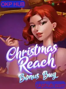 Descubra o Jogo ChristmasReachBonusBuy no OKP HUB