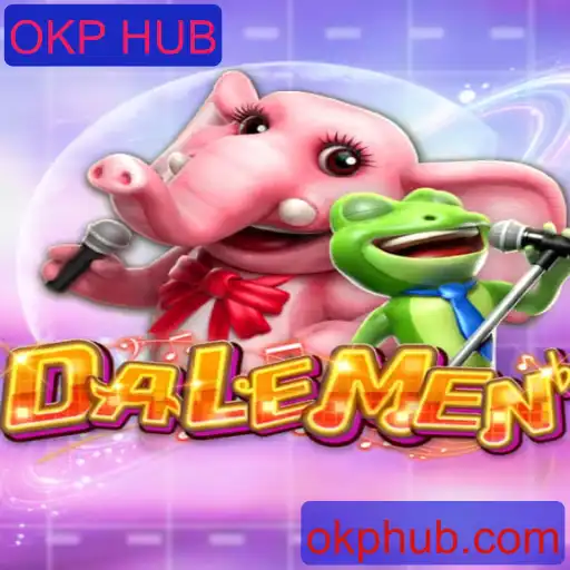 Explorando DALEMEN: O Novo Jogo Revolucionário no OKP HUB