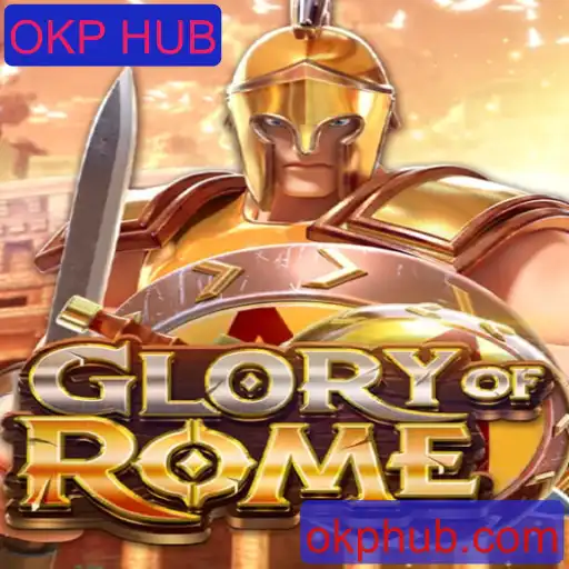GloryofRome: Mergulhe na Grandeza da Roma Antiga com o OKP HUB