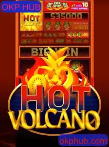 Explorando o Mundo de HotVolcano: Uma Aventura Envolvente no OKP HUB