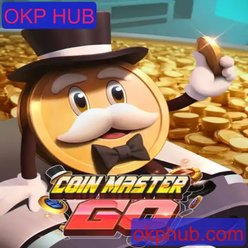 CoinMasterGO: A Nova Aventura no Mundo dos Jogos com OKP HUB