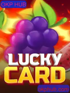 Descubra o Inovador Jogo de Cartas LuckyCard no OKP HUB