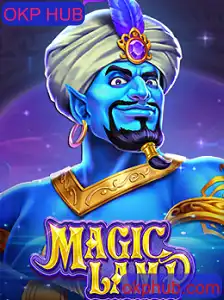 MagicLamp: Uma Jornada de Estratégia e Imaginação com OKP HUB