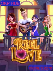 ReelLove: Descubra as Emoções e Aventura no OKP HUB