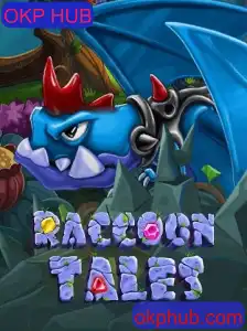 RaccoonTales: Aventuras e Estratégia no Mundo dos Guaxinins