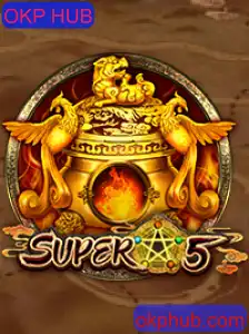 Descubra o Novo Jogo 'Super5' no OKP HUB