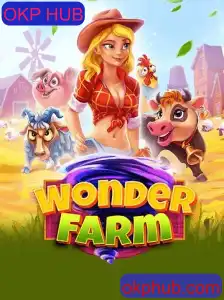 Explorando o Mundo Encantado de WonderFarm no OKP HUB